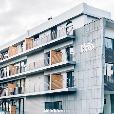 Anadia Atrium Apartment Funchal  Bagian luar foto