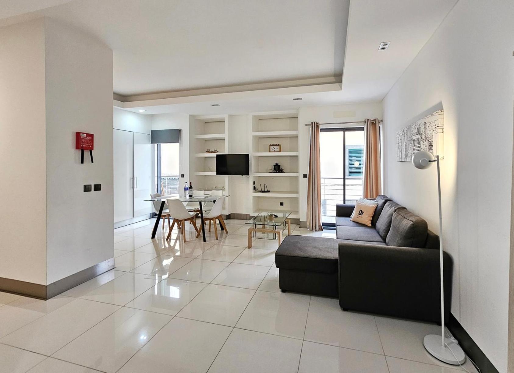 Anadia Atrium Apartment Funchal  Bagian luar foto