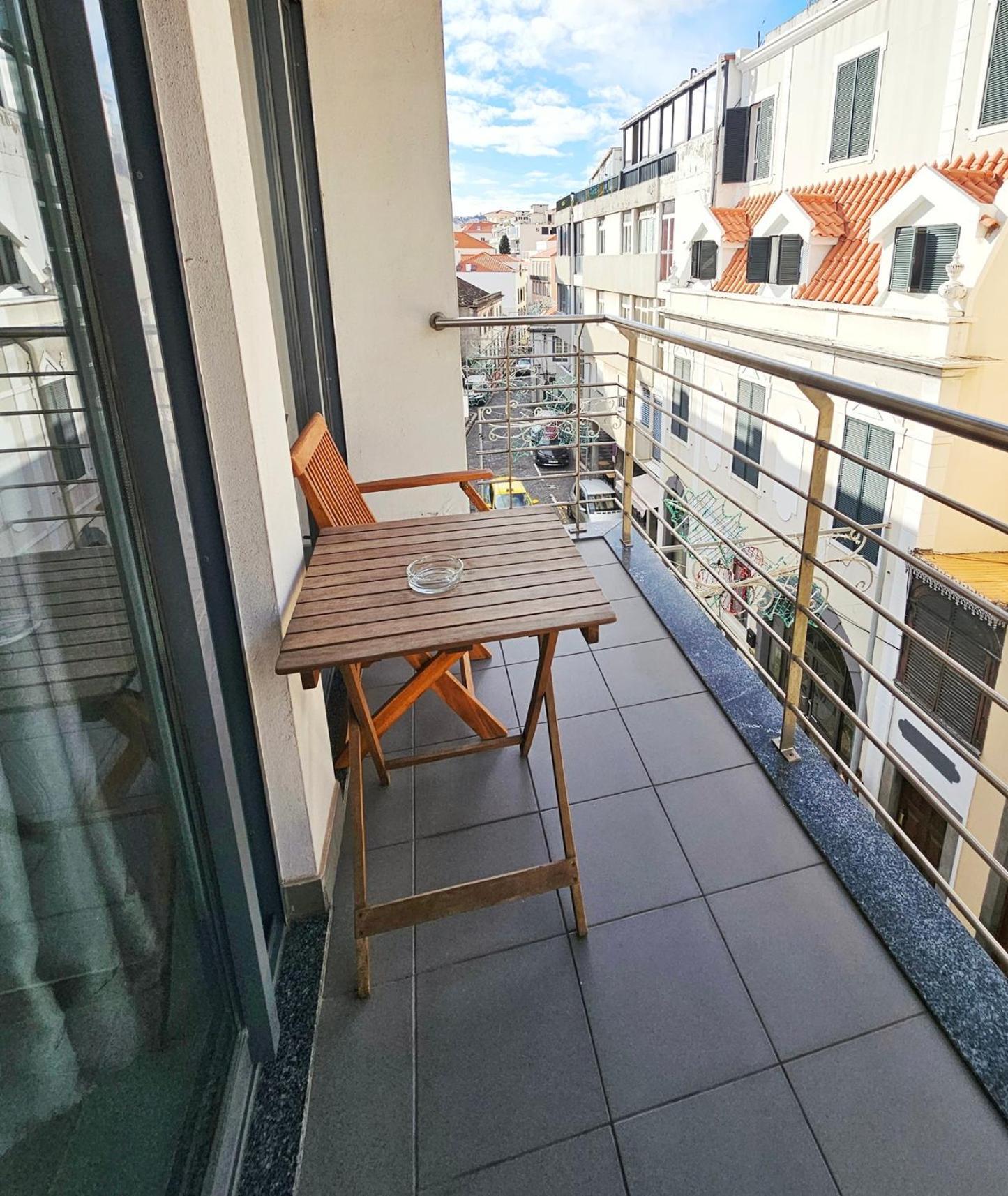 Anadia Atrium Apartment Funchal  Bagian luar foto