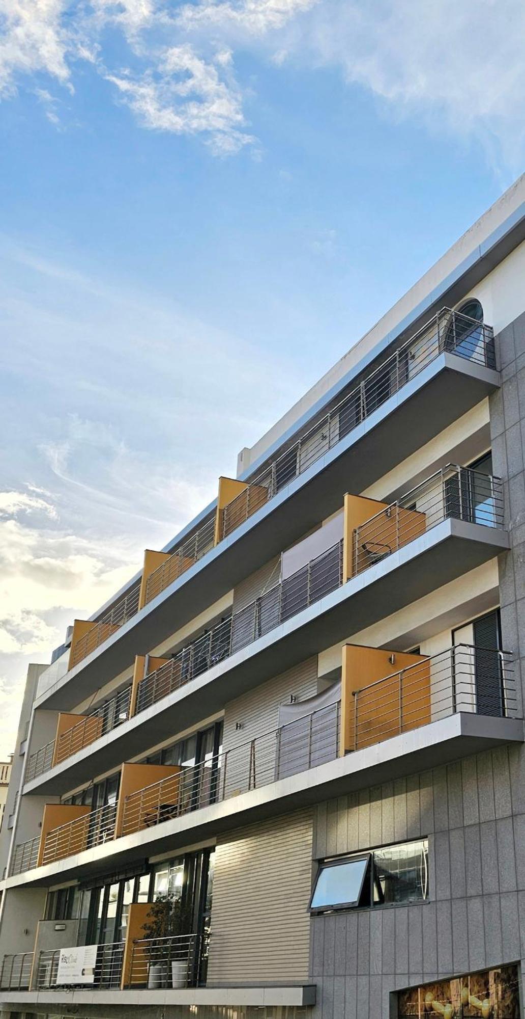Anadia Atrium Apartment Funchal  Bagian luar foto