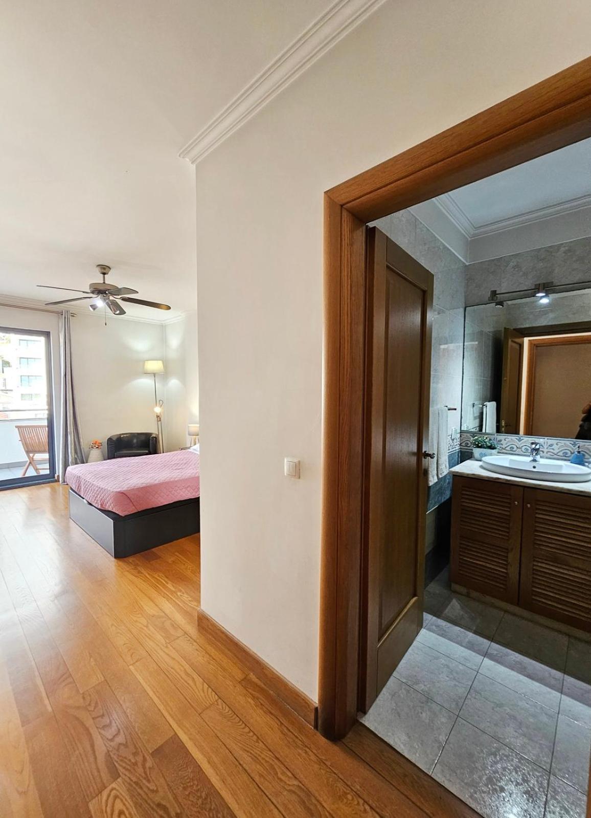 Anadia Atrium Apartment Funchal  Bagian luar foto