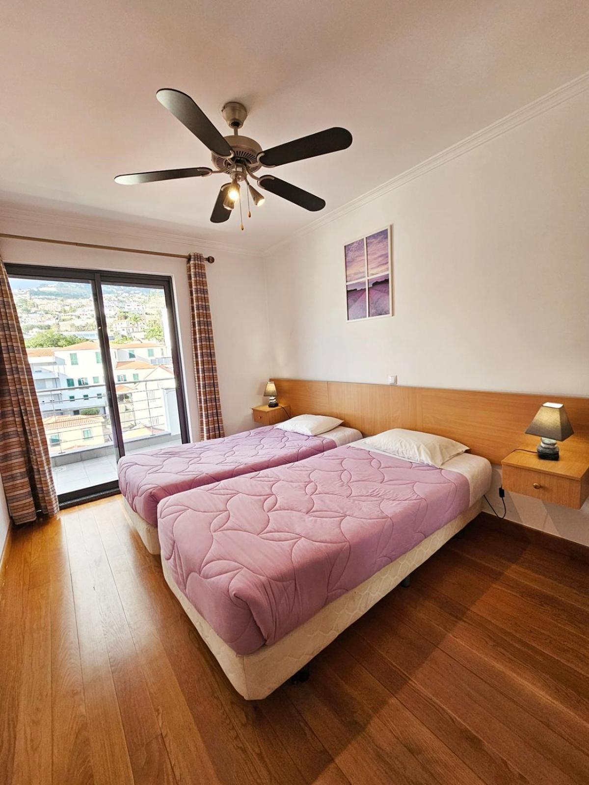 Anadia Atrium Apartment Funchal  Bagian luar foto