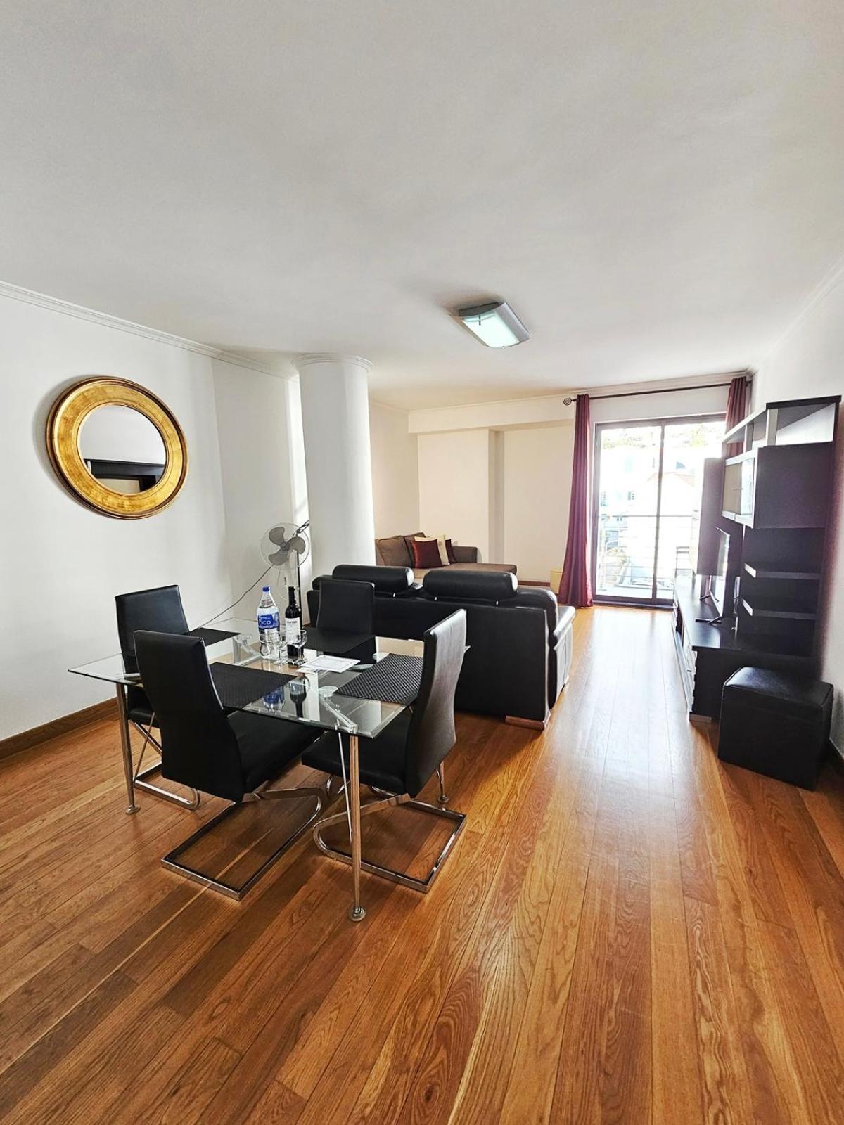 Anadia Atrium Apartment Funchal  Bagian luar foto