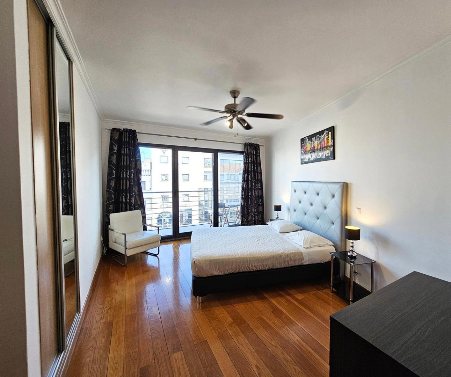 Anadia Atrium Apartment Funchal  Bagian luar foto