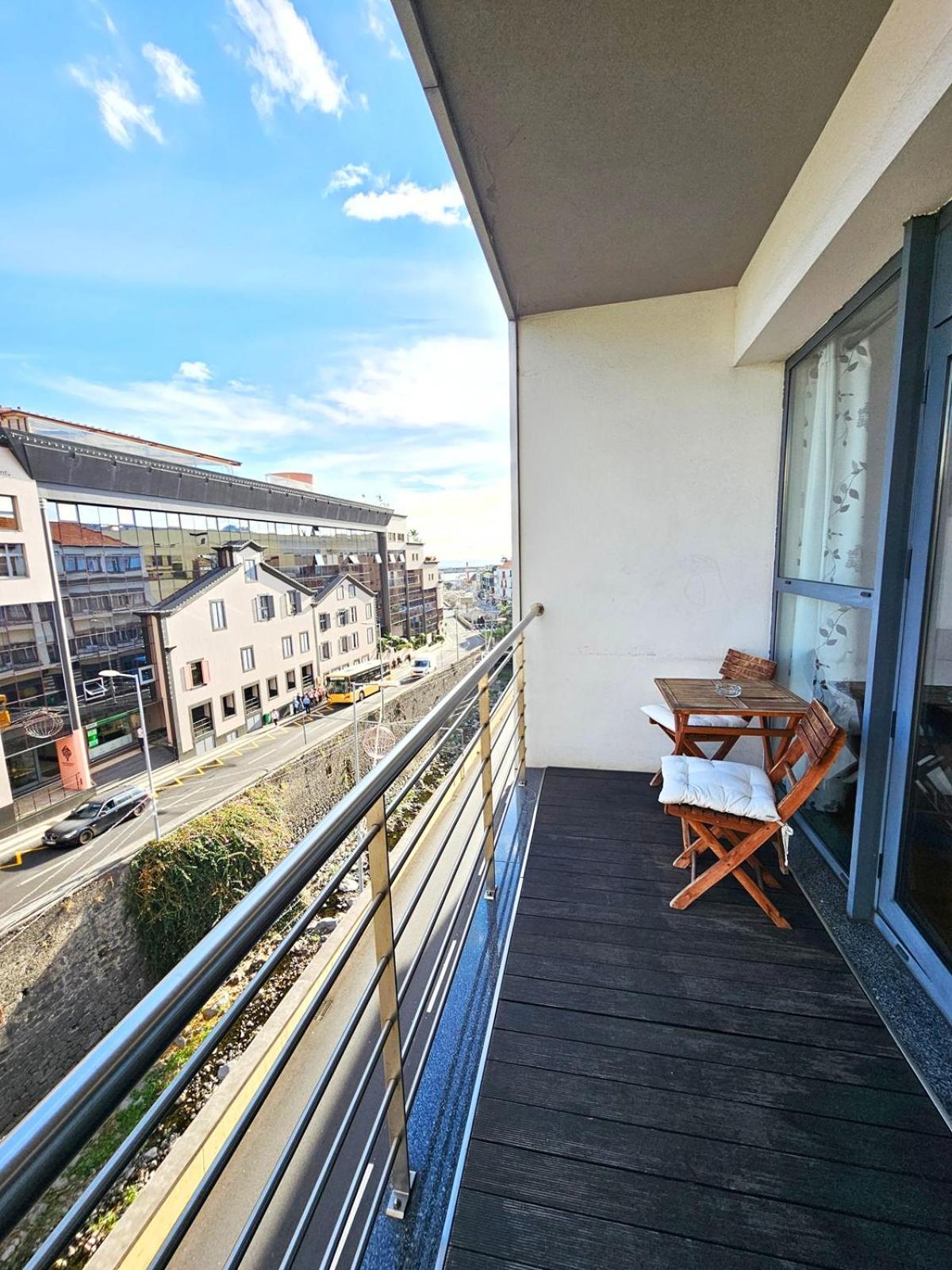 Anadia Atrium Apartment Funchal  Bagian luar foto