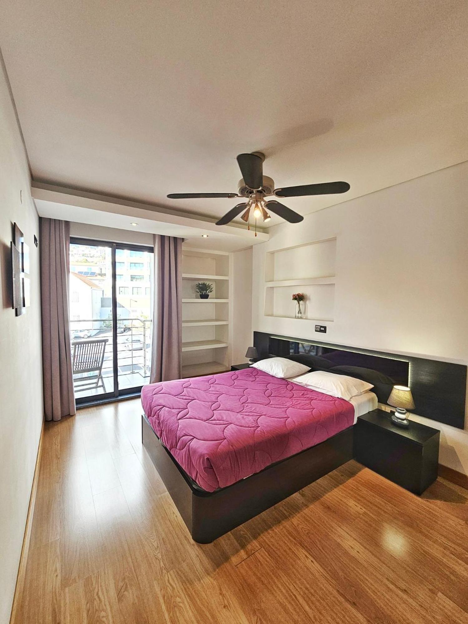 Anadia Atrium Apartment Funchal  Bagian luar foto