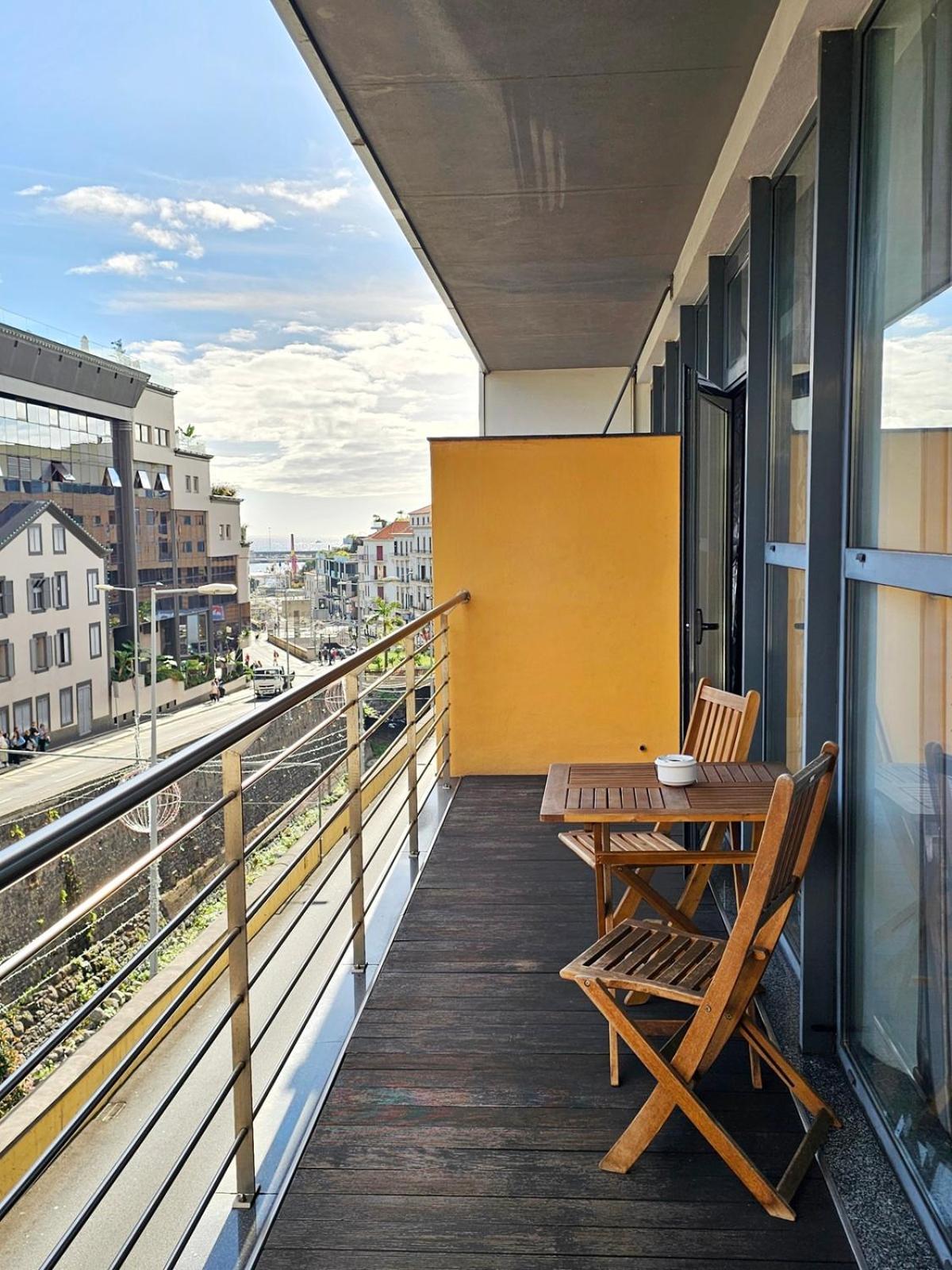 Anadia Atrium Apartment Funchal  Bagian luar foto