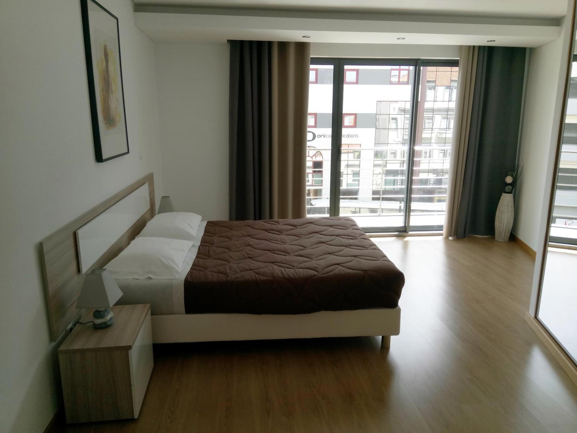 Anadia Atrium Apartment Funchal  Ruang foto