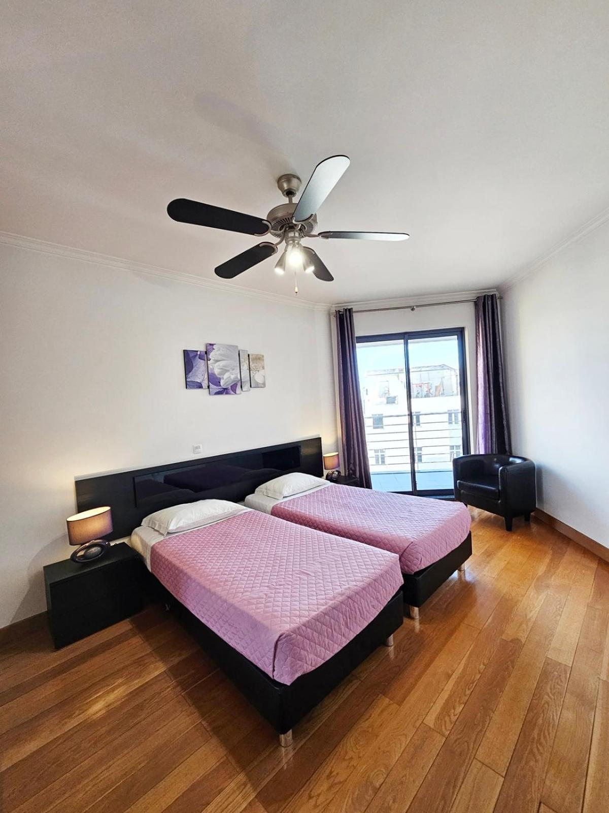 Anadia Atrium Apartment Funchal  Ruang foto