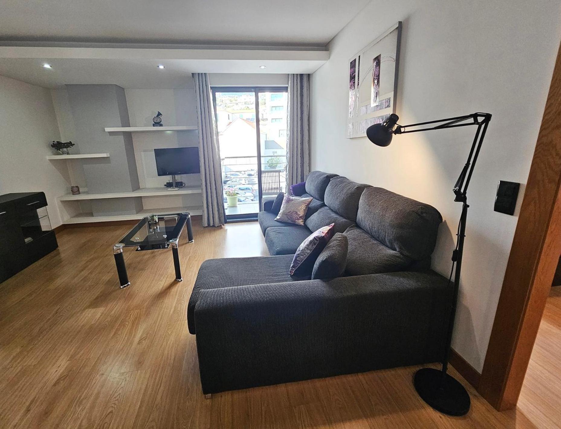 Anadia Atrium Apartment Funchal  Ruang foto
