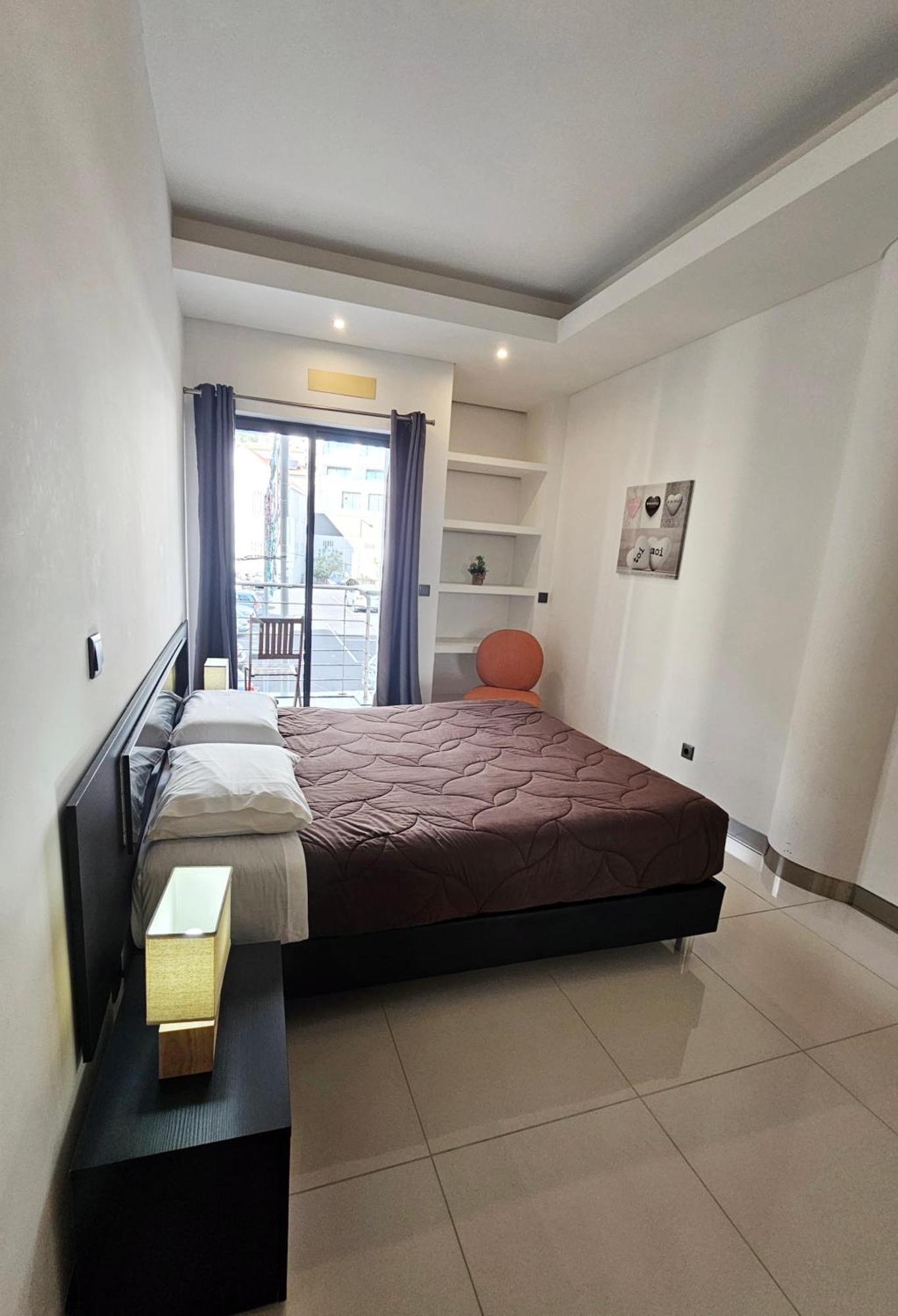 Anadia Atrium Apartment Funchal  Ruang foto