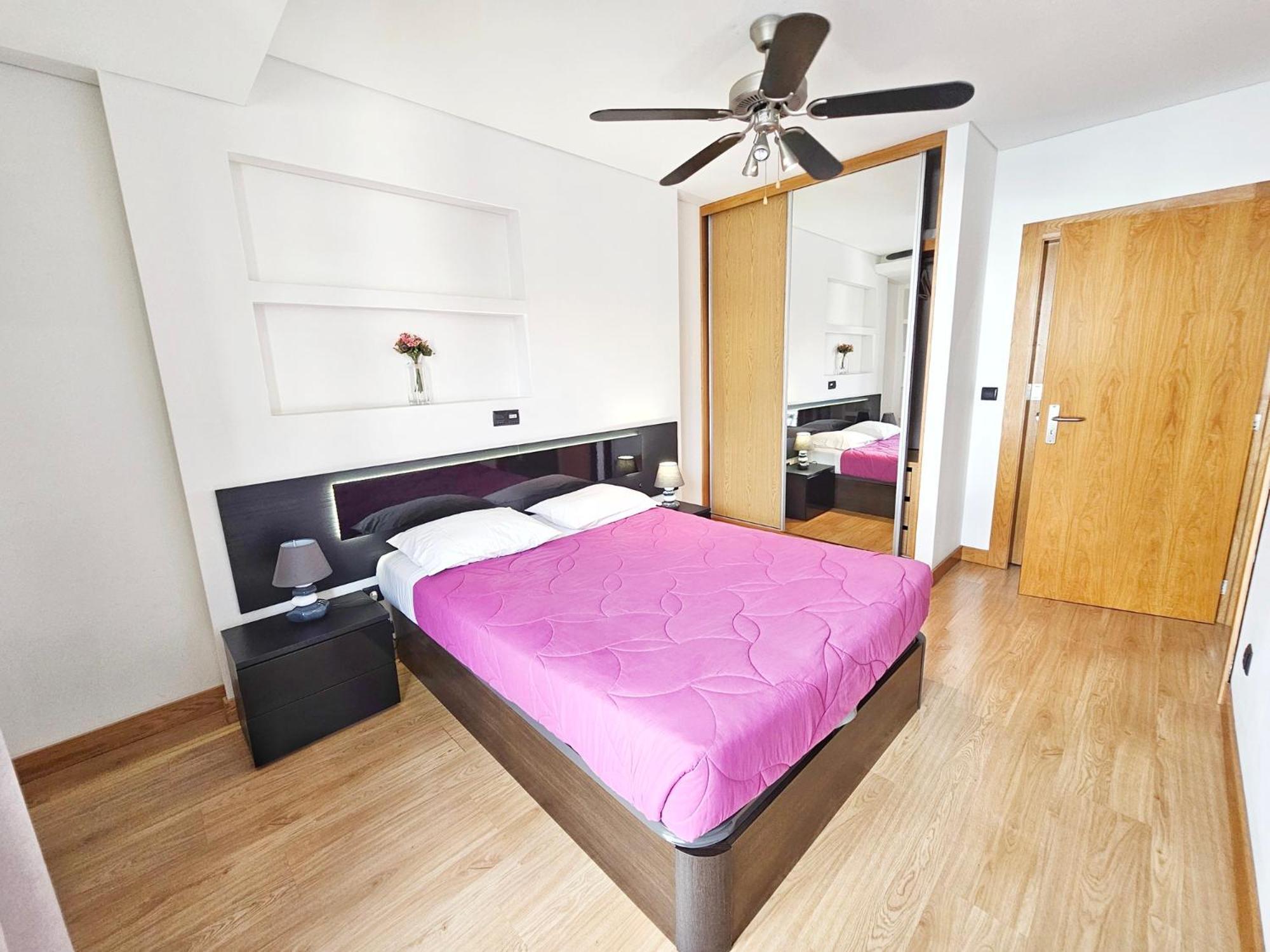 Anadia Atrium Apartment Funchal  Ruang foto