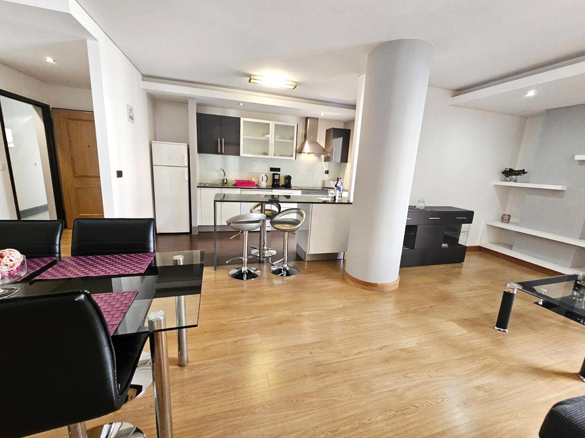 Anadia Atrium Apartment Funchal  Ruang foto